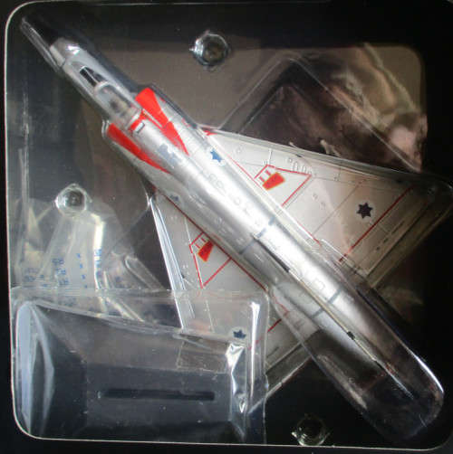FALCON MODELS 1/72 SCALE - MIRAGE III CJ SHAHAK - BOXED