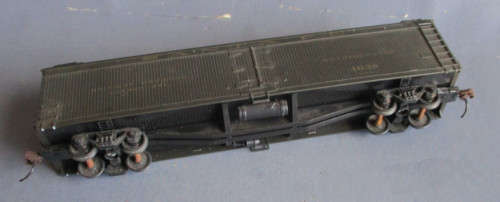 ROUNDHOUSE HO SCALE - SANTA FE REFRIDGERATOR WAGON AS PER FOTO