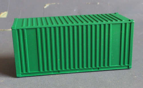 FRATESCHI HO SCALE - CONTAINER