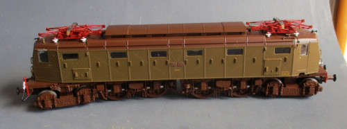 RIVAROSSI HO SCALE - FS E 428 ELECTRIC LOCO - BOXED