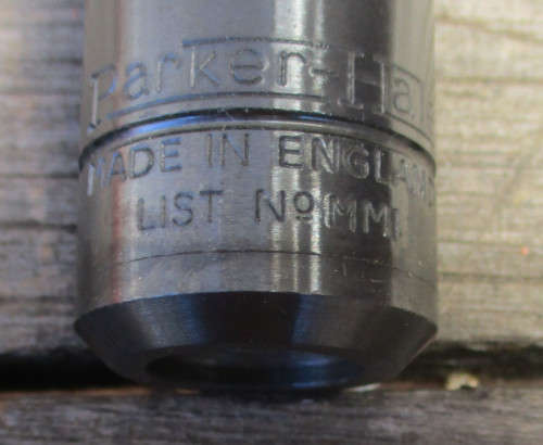 PARKER-HALE AIR RIFLE SILENCER