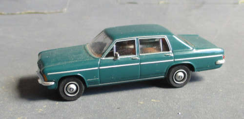BREKINA HO SCALE - OPEL KAD SEDAN