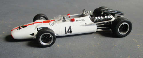 1/43 SCALE - HONDA RA3000 FORMULA 1