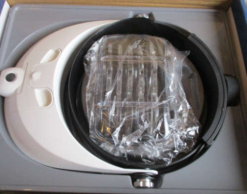 2LED HEADBAND ILLUMINATING MAGNIFIER - BOXED, AS NEW