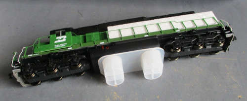 KATO HO SCALE - EMD SD40-2 DIESEL LOCO - AS NEW BOXED