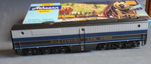 ATEARN HO SCALE - B & O PB-1 POWER DIESEL DUMMY - BOXED