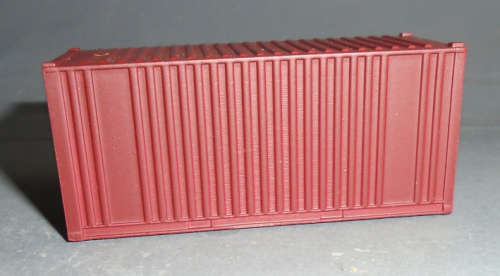 FRATESCHI HO SCALE - CONTAINER, NEW