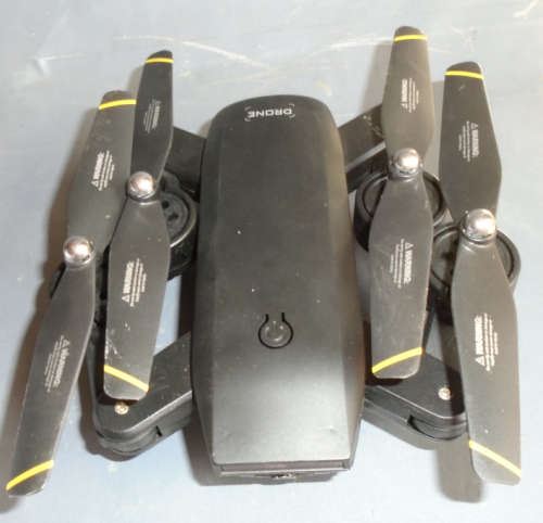 ZZZ - SG700 REMOTE CONTROL QUADCOPTER - BOXED