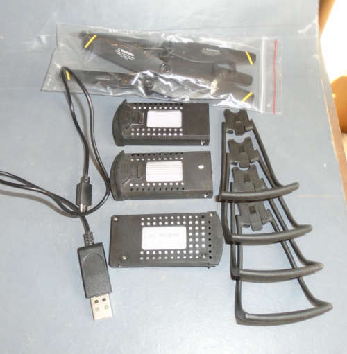 ZZZ - SG700 REMOTE CONTROL QUADCOPTER - BOXED