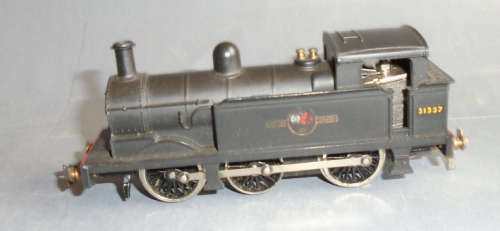 WRENN OO SCALE - BR 0-6-0T STEAM LOCO
