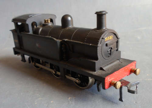 WRENN OO SCALE - BR 0-6-0T STEAM LOCO