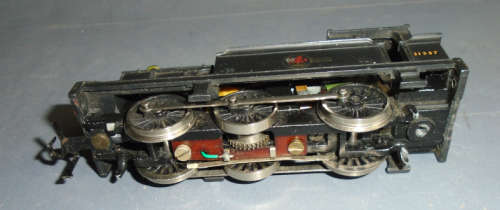 WRENN OO SCALE - BR 0-6-0T STEAM LOCO