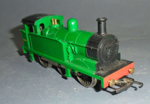 WRENN OO SCALE - BR 0-6-0T STEAM LOCO