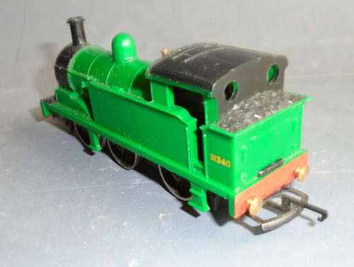 WRENN OO SCALE - BR 0-6-0T STEAM LOCO