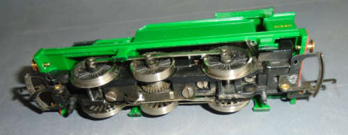 WRENN OO SCALE - BR 0-6-0T STEAM LOCO