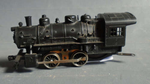 LIMA HO SCALE - 0-4-0 STEAM LOCO