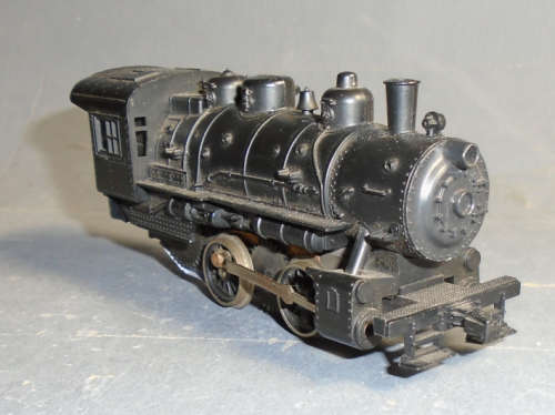 LIMA HO SCALE - 0-4-0 STEAM LOCO