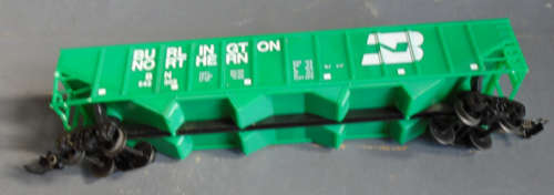 MEHANO HO SCALE - BURLINGTON NORTHERN OPEN HOPPER
