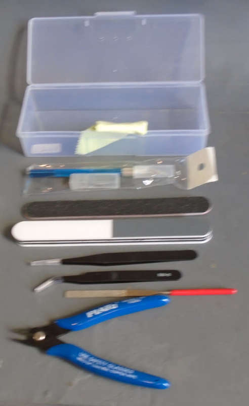 HOBBY TOOL KIT