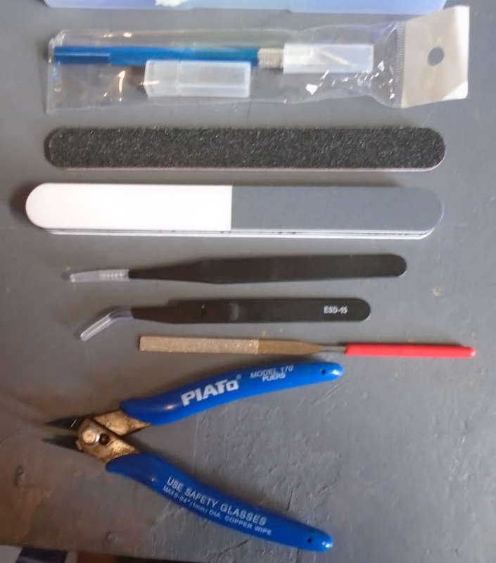 HOBBY TOOL KIT