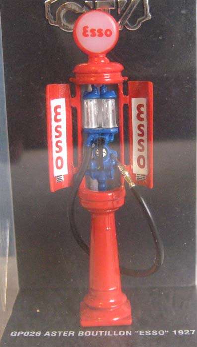 1927 ESSO PETROL PUMP by CITY in 1/43 SCALE (NEW BOXED)