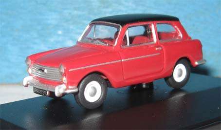AUSTIN A40 FARINA by OXFORD in 1/76 SCALE (NEW BOXED)