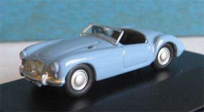 MGA by OXFORD in 1/76 SCALE (NEW BOXED)