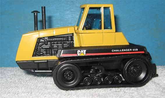 CAT CHALLENGER 65B TRACTOR by JOAL in 1/50 SCALE (NEW BOXED)