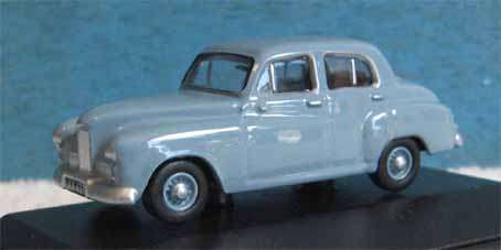 HUMBER HAWK by OXFORD in 1/76 SCALE (NEW BOXED)