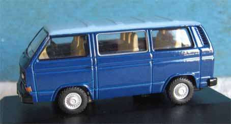 VOLKSWAGEN T25 by OXFORD in 1/76 SCALE (NEW BOXED)