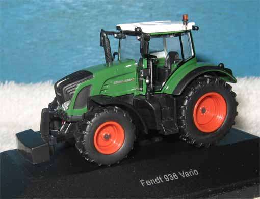 FENDT 936 VARIO by SCHUCO in 1/87 SCALE (NEW BOXED)