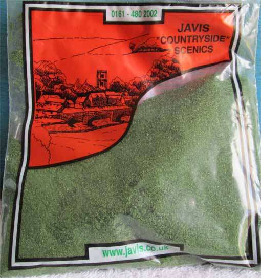 SCATTER - HEATH GREEN by JAVIS