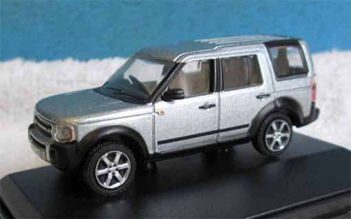 LAND ROVER DISCOVERY by OXFORD in 1/76 SCALE (NEW BOXED)