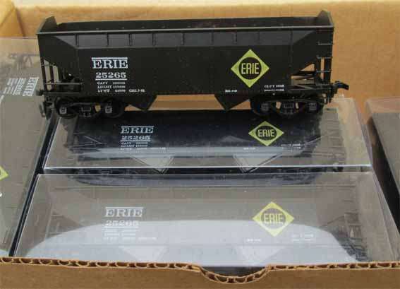 ATHERN - 9 X HOPPERS OPEN TOP, ERIE (GOOD CONDITION)