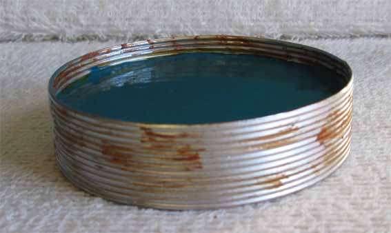 SAR CORRUGATED FARM DAM in HO SCALE (NEW)