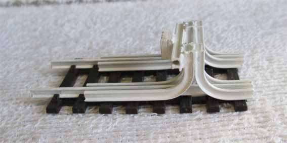 SAR STOP BUFFERS in HO SCALE 16.5mm) (NEW)