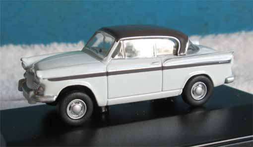 SUNBEAM RAPIER MkIII by OXFORD in 1/76 SCALE (NEW BOXED)