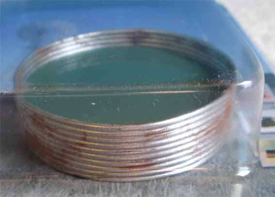 MSP - CORRUGATED IRON DAM in HO SCALE 50mm (MADE IN RSA)