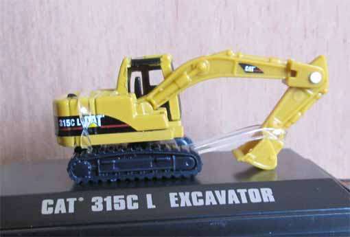 CAT 315C L EXCAVATOR by NORSCOTT in 1/90 SCALE (NEW BOXED)