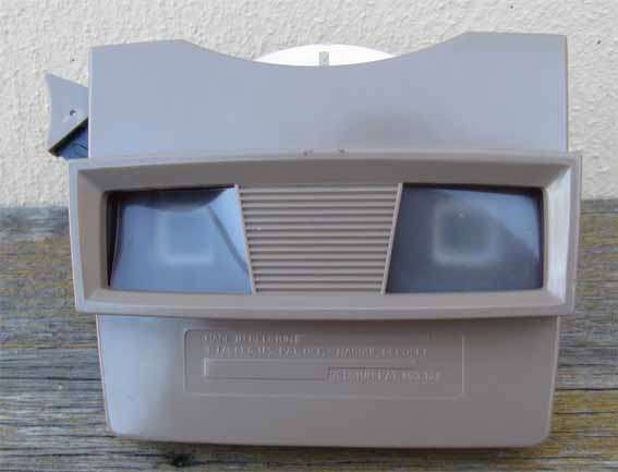 VIEW MASTER MADE IN BELGIUM + 7 REELS, SEE ALL FOTOS.