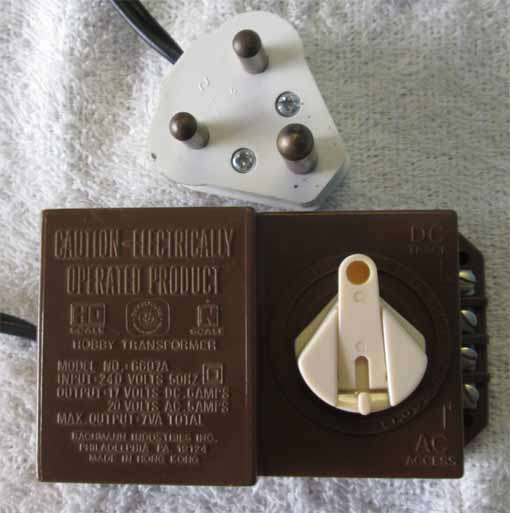 BAHMANN TRANSFORMER / CONTROLLER