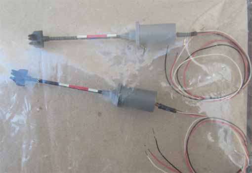 BRAWA N SCALE COLOUR -  LIGHT SIGNALS 1 X DR/DO, 1 X DR/DG (WORKING ORDER)