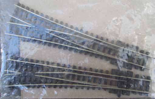PECO - N SCALE POINTS, 1 X Y, 1 X L, NO MOTORS