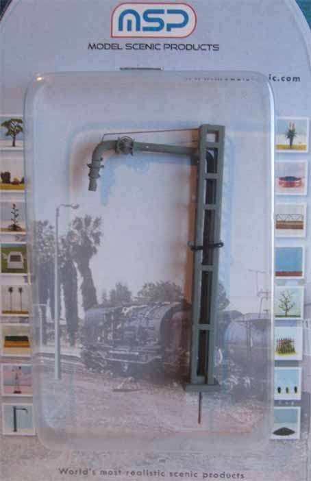 MSP HO SCALE - SAR WATER SPOUT (NEW CARDED)