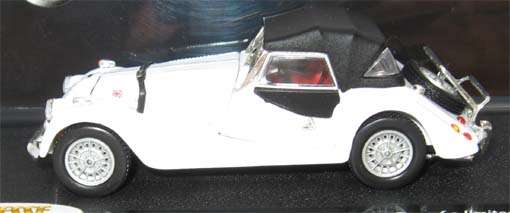 MORGAN PLUS 8 by VITESSE in 1/43 SCALE (NEW BOXED)