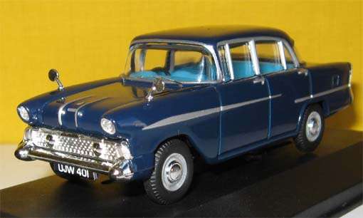 VAUXHALL VICTOR by CORGI/VANGUARDS in 1/43 SCALE (NEW BOXED)