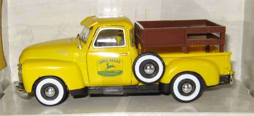 1950 CHEVY TRUCK by GEARBOX TOYS in 1/43 SCALE (NEW BOXED)