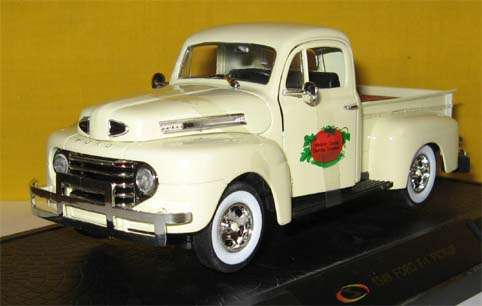 1949 FORD F1 by SIGNATURE MODELS in 1/32 SCALE (NEW BOXED)
