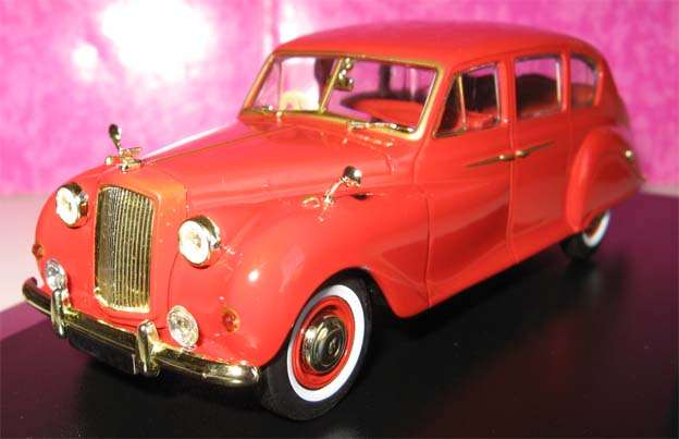 AUSTIN PRINCESS by OXFORD in 1/43 SCALE (NEW BOXED)