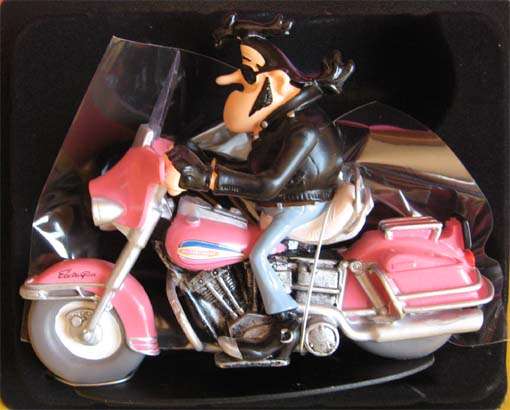 HARLEY DAVIDSON 1200 ELECTRA GLIDE - 110 mm LONG